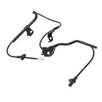 Sensor do Freio ABS Lifan X60 1.8 16V Após 2013 Traseiro Esquerdo Com Suporte - Vetor ESA081