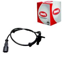 Sensor Do Freio Abs Traseiro Lado Esquerdo - Duster 2011 A 2014 / Logan 2007 A 2014 / Oroch 2015 A 2017 / Sandero 2007 A 2014 - Al-2043