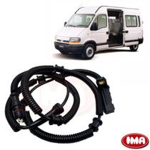 Sensor Do Freio Abs Traseiro Ld/Le - Master 2002 A 2012 - Al-2385