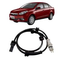 Sensor Do Freio Abs Traseiro Ld/Le - Siena 2010 A 2018 - Al-2106