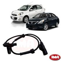 Sensor Do Freio Abs Traseiro Ld - March 2011 A 2017 / Versa 2011 A 2015 - Al-2369