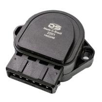 Sensor Do Pedal Acelerador Clio 1.0 1.5 1.6 Megane 1.6 1.9 Kangoo 1.0 1.6 Laguna 1.9 Twingo 1.0 1.5 6 Vias - DS2201