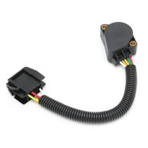 Sensor do Pedal Acelerador P/ Volvo FH 5 Fios Conector Preto - LOTTO AUTOMOTIVE