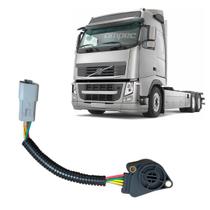 Sensor Do Pedal Acelerador Volvo Fh 12 13 D13A Com Chicote