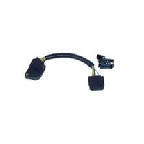 Sensor do Pedal do Acelerador C/ Plug Retangular 5 Pinos Chatos (508945)