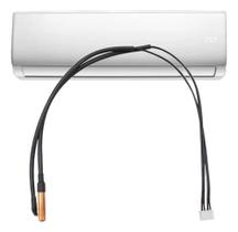 Sensor Duplo De Degelo Temperat. 5k Compatível Toshiba-rheem Sensor Duplo De Degelo Temperat. 5k Compatível Toshiba-rheem