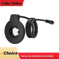 Sensor Duplo Hall Magnético À Prova d'Água Com 12 Ímãs Para Assistência De Pedal De Bicicleta Sensor Duplo Hall Magnético À Prova d'Água Com 12 Ímãs Para Assistência De Pedal De Bicicleta