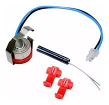 Sensor e Bimetal Brastemp Consul KRM43 KRM44 CRM46 CRM42