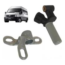 Sensor E Suporte De Posição Virabrequim Ford Transit 2.4 Tim-6023/6C315