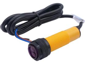 Sensor E3F-Ds30C4 Infravermelho De Distância - Automação Npn Sensor E3F-Ds30C4 Infravermelho De Distância - Automação Npn