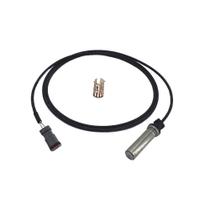 Sensor ebs wabco tomada a cinza cabo 1,80mt reto PADRAO