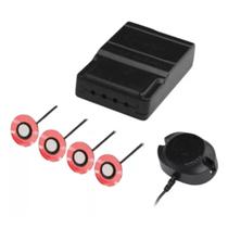 Sensor Eletrônico Dianteiro Sonoro Embutido Buzzer Plug Kx3 Sensor Eletrônico Dianteiro Sonoro Embutido Buzzer Plug Kx3