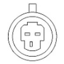 Sensor eletrônico do ar-condicionado a Sensor eletrônico do ar-condicionado a