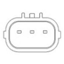 Sensor eletrônico do ar-condicionado Honda City 2009 a 2024