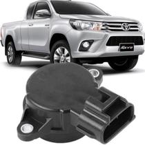 Sensor Eletrônico Do Atuador Turbina Hilux 2.8 16v De 2016 À 2021 - 192300-2120