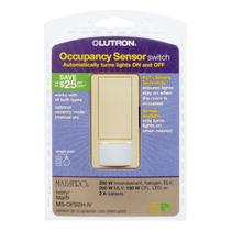 Sensor eletrônico Lutron CECOMINOD010625 Ivory 120V