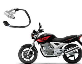 Sensor Engrenagem Velocímetro Painel Cbx 250 Twister Ano 2001 Até 2008 - 27034 Sensor Engrenagem Velocímetro Painel Cbx 250 Twister Ano 2001 Até 2008 - 27034