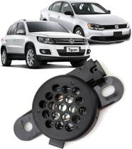 Sensor Estacionamento Alarme Sirene de Re Audi A3 A4 Jetta Golf Fox Polo e Gol Sensor Estacionamento Alarme Sirene de Re Audi A3 A4 Jetta Golf Fox Polo e Gol