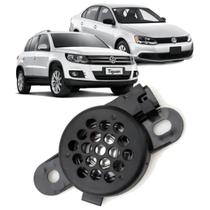 Sensor Estacionamento Alarme Sirene De Re Audi A3 A4 Jetta Golf Fox Polo E Gol
