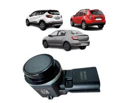 Sensor Estacionamento Captur Sandero Logan Oroch Duster Clio Sensor Estacionamento Captur Sandero Logan Oroch Duster Clio