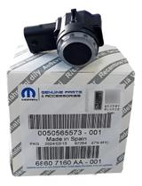 Sensor Estacionamento Dianteiro Ram Original Mopar Preto Sensor Estacionamento Dianteiro Ram Original Mopar Preto