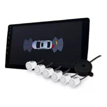 Sensor Estacionamento Eletrônico Para Multimídia Android Kx3