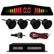 Sensor Estacionamento Orbe para Vans e Caminhonetes 7 Metros Emborrachado Sensor Estacionamento Orbe para Vans e Caminhonetes 7 Metros Emborrachado