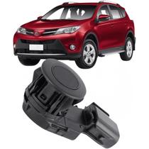 Sensor Estacionamento Pdc Traseiro Toyota Rav4 2013-18