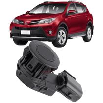 Sensor Estacionamento Pdc Traseiro Toyota Rav4 2013-18