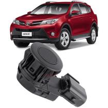 Sensor Estacionamento Pdc Traseiro Toyota Rav4 2013 À 2018