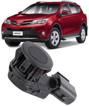 Sensor Estacionamento Pdc Traseiro Toyota Rav4 De 2013 2018