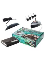 Sensor Estacionamento Quantum Qps Plus com 4 Sensores