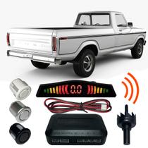 Sensor Estacionamento Ré f-150 com Display 4 pontos