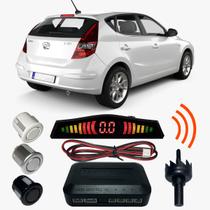 Sensor Estacionamento Ré I30 com Display 4 pontos Sensor Estacionamento Ré I30 com Display 4 pontos