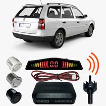 Sensor Estacionamento Ré Parati com Display 4 pontos Sensor Estacionamento Ré Parati com Display 4 pontos