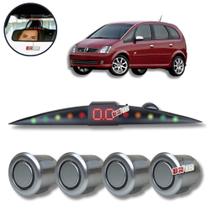 Sensor Estacionamento Ré Visor Slim Chevrolet Meriva