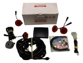 Sensor Estacionamento Toyota Corolla 2019 A2024 Cor Vermelho Sensor Estacionamento Toyota Corolla 2019 A2024 Cor Vermelho