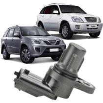 Sensor Fase Comando Valvulas Chery Tiggo 2.0 16V 2010 a 2015 Sensor Fase Comando Valvulas Chery Tiggo 2.0 16V 2010 a 2015