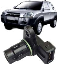 Sensor Fase Comando Válvulas Tucson I30 Sportage 2.0 16V Sensor Fase Comando Válvulas Tucson I30 Sportage 2.0 16V