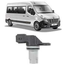 Sensor Fase Conta Giro Master 2.5 16v 2005 A 2010 8200789528 Sensor Fase Conta Giro Master 2.5 16v 2005 A 2010 8200789528