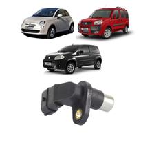 Sensor fase fiat 500/doblo/idea/linea/punto/palio/siena/uno vto - vetor