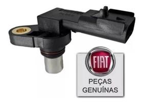 Sensor Fase Fiat Palio Weekend 1.6/1.8 16v E-torq Original 55223507