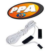 Sensor Fim De Curso Basculante 3 Vias 1,80m para Motor Portão Automático Ppa