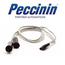 Sensor Fim De Curso Deslizante 3 Vias 33cm para Motor Portão Automático Peccinin Nice