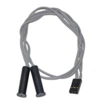 Sensor Fim de Curso Redondo Peccinin com Plug 3 vias