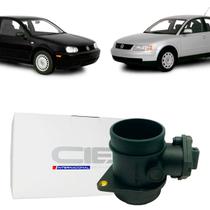 Sensor Fluxo Ar Audi A3 A4 A6 1.8 Turbo Vw Bora Golf Passat