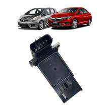 Sensor Fluxo Ar Honda City Fit 1.5 2009 á 2014