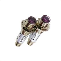 Sensor Fot. Barreira M18 Erc18M-5C2 Na Npn 10-30Vdc Saida Con. M12 4 Pinos - Sn 5M - Aotoro Sensor Fot. Barreira M18 Erc18M-5C2 Na Npn 10-30Vdc Saida Con. M12 4 Pinos - Sn 5M - Aotoro