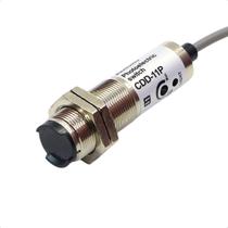 Sensor Fot. Difuso M18 Cdd-11P Na+Nf Pnp 10-30Vdc Cabo 2M 4 Fios - Sn 40-200Mm - Aotoro
