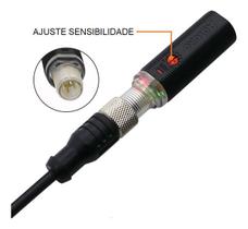 SENSOR FOT. DIFUSO M18 ER18A-D10B4 NA+NF PNP 10-30Vdc CABO 2m 4 fios - Sn 50-200mm - AOTORO